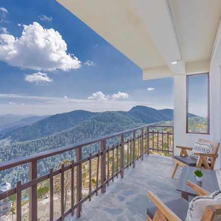 Hotel Wood Winds - A Best Valley View Hotel Шимла Екстериор снимка